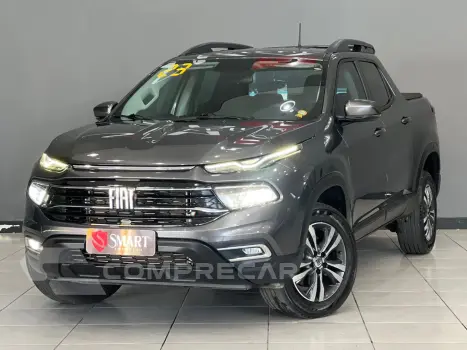 Fiat TORO 1.3 TURBO 270 FLEX FREEDOM AT6 5 portas