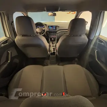 T-Cross Sense 200 TSI 1.0 Flex 5p Aut.