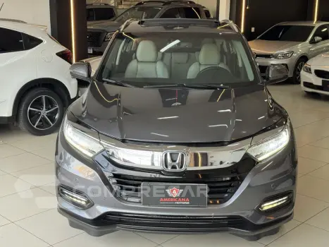 HR-V 1.5 16V 4P TOURING TURBO AUTOMÁTICO CVT