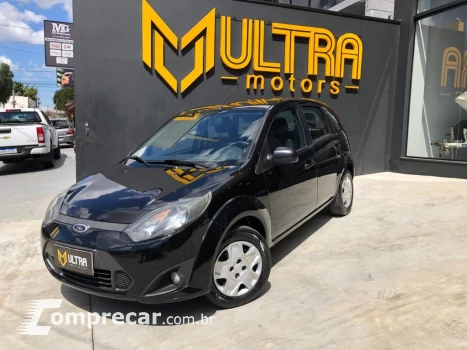 Fiesta 1.0 8V Flex/Class 1.0 8V Flex 5p