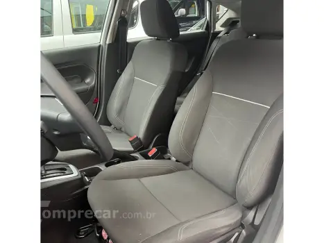 FIESTA 1.6 SE HATCH 16V FLEX 4P POWERSHIFT