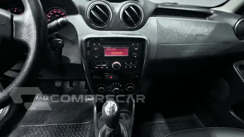 DUSTER 1.6 Dynamique 4X2 16V