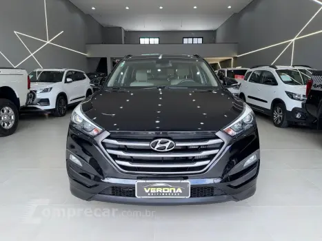 TUCSON 1.6 16V T-gdi GLS