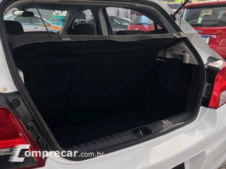 ONIX 1.0 MPFI LT 8V FLEX 4P MANUAL