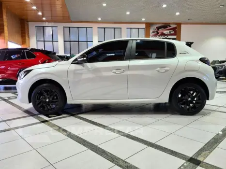 208 STYLE 1.0 FLEX 6V 5P MEC