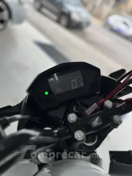 CB 250 TWISTER/FLEXONE