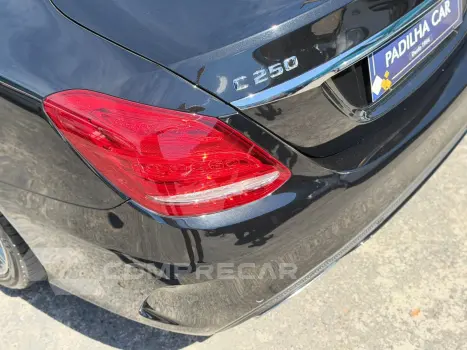 C-250 Sport 2.0 16V 211cv Aut.