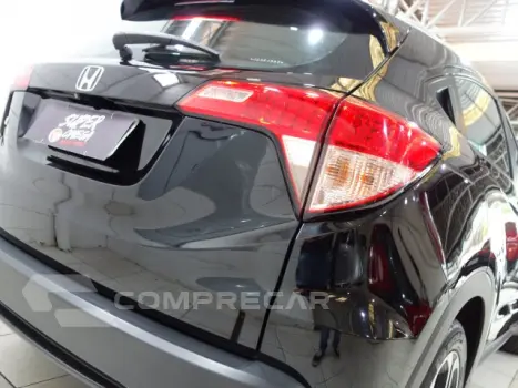 HR-V - 1.8 16V EXL 4P AUTOMÁTICO