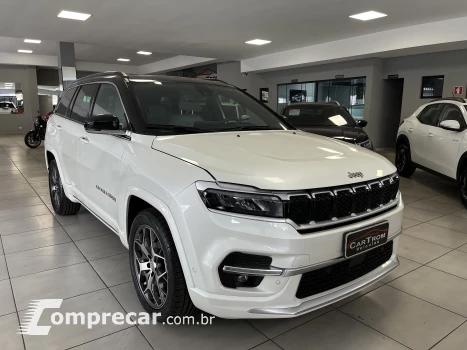 COMMANDER 1.3 T270 Turbo Overland