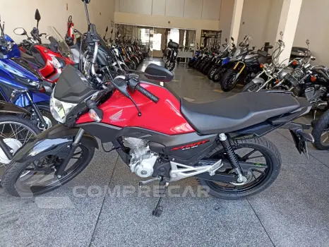 HONDA CG 160 START