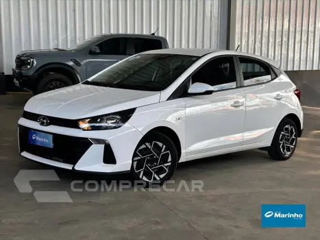 Hyundai HB20 1.0 12V FLEX SENSE MANUAL 4 portas
