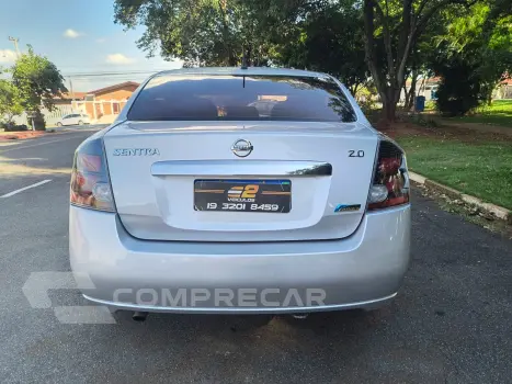 SENTRA 2.0 S 16V