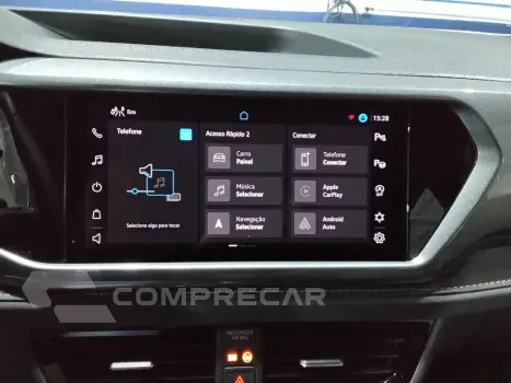 TAOS 1.4 250 TSI TOTAL FLEX HIGHLINE AUTOMÁTICO