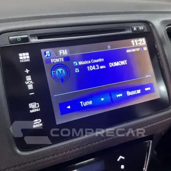 HR-V EXL 1.8 Flexone 16V 5p Aut.