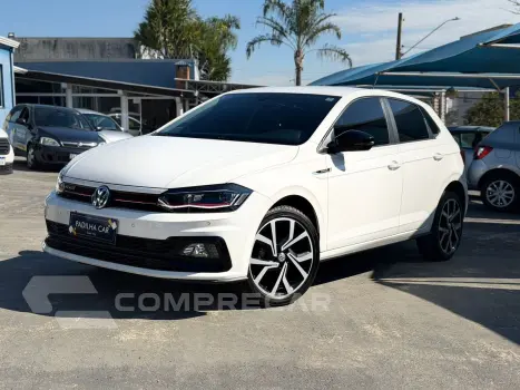 Volkswagen Polo GTS 1.4 TSI 16V Flex 4 portas