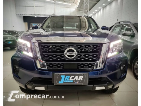 FRONTIER 2.3 16V TURBO DIESEL PLATINUM CD 4X4 AUTOMÁTICO
