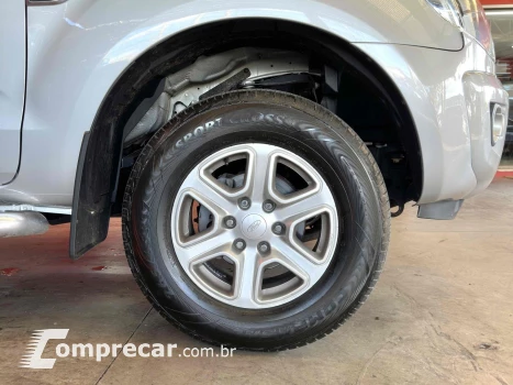 RANGER 2.5 XLT 4X2 CD 16V FLEX 4P MANUAL