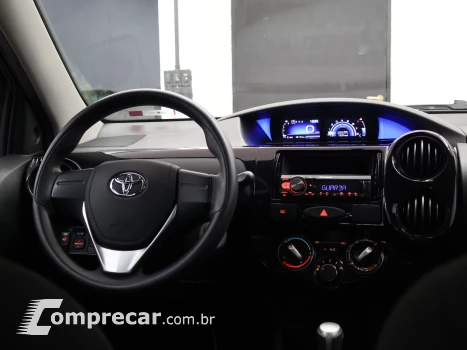 ETIOS 1.3 X 16V