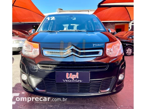C3 PICASSO 1.6 Exclusive