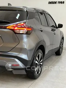 Kicks 1.6 16V 4P FLEXSTART SENSE XTRONIC AUTOMÁTICO CVT