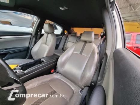 Civic Sedan EXL 2.0 Flex 16V Aut.4p