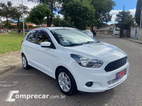 FORD KA 1.0 SE 12V 4 portas