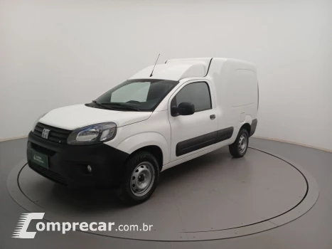 Fiat FIORINO 1.4 MPI FURGÃO ENDURANCE 8V FLEX 2P MANUAL 2 portas