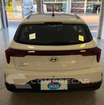 HB20 Comfort Plus 1.0 Flex 12V Mec.
