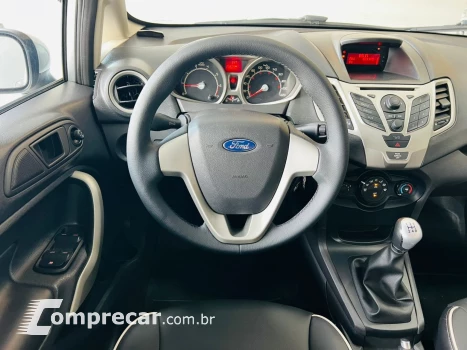 FIESTA 1.6 SE SEDAN 16V FLEX 4P MANUAL