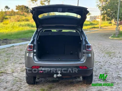 COMPASS 2.0 16V DIESEL TRAILHAWK 4X4 AUTOMÁTICO