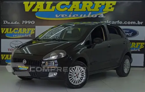 Fiat PUNTO 1.4 8V 4 portas