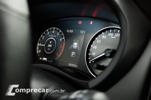 KICKS 1.6 16vstart Exclusive