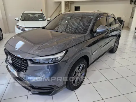 Honda HR-V 1.5 16V 4P FLEX ADVANCE TURBO AUTOMÁTICO CVT 4 portas