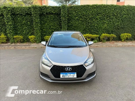 HB20 1.6 Comfort Plus 16V