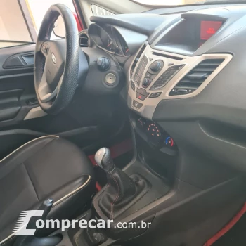 FIESTA 1.6 SE Hatch 16V