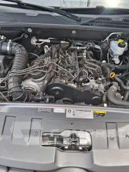 AMAROK 2.0 SE 4X4 CD 16V Turbo Intercooler