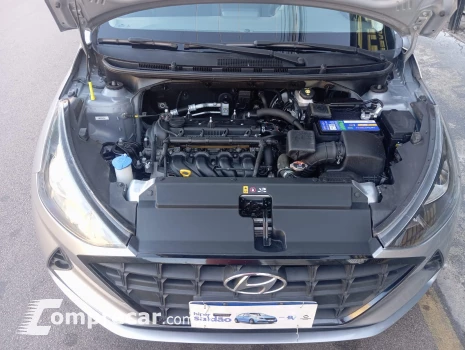 HB20S 1.6 16V Vision