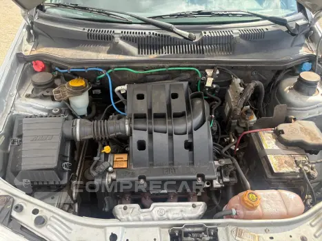 PALIO 1.0 MPI Fire Celebration 8V