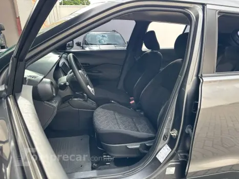 KICKS Active S 1.6 16V Flex Aut.