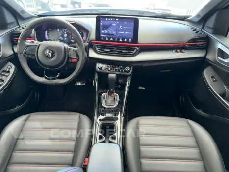 PULSE 1.3 Turbo 270 Abarth