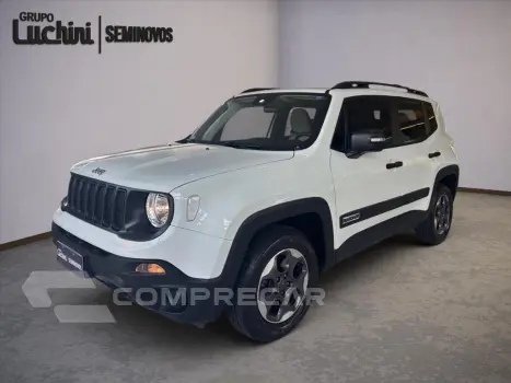 RENEGADE 1.8 16V FLEX 4P AUTOMÁTICO