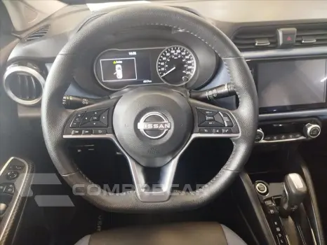 VERSA 1.6 16V FLEX EXCLUSIVE XTRONIC