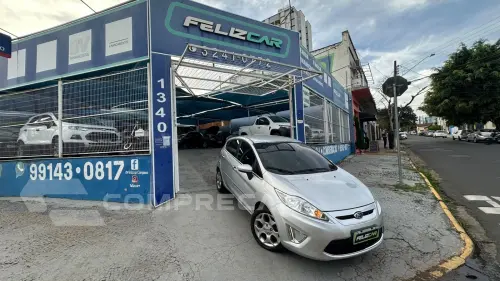 FIESTA 1.6 SE Hatch 16V