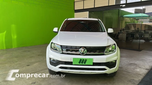 AMAROK 3.0 V6 TDI Comfortline CD 4motion
