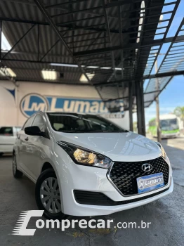 HB20 1.0 Unique 12V