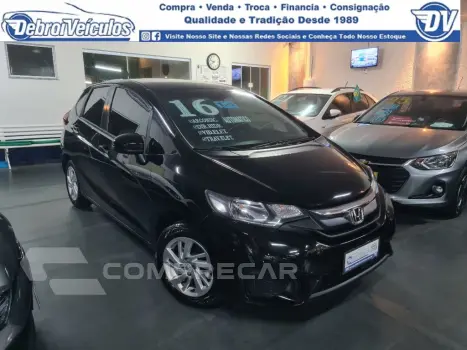 Fit LX 1.5 Flexone 16V 5p Aut.