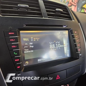 ASX 2.0 AWD CVT