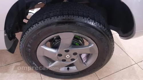 DUSTER 1.6 TECHROAD 4X2 16V FLEX 4P MANUAL