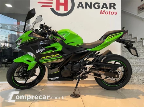 NINJA 400 KRT EDITION