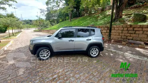 RENEGADE 1.8 16V FLEX SPORT 4P AUTOMÁTICO